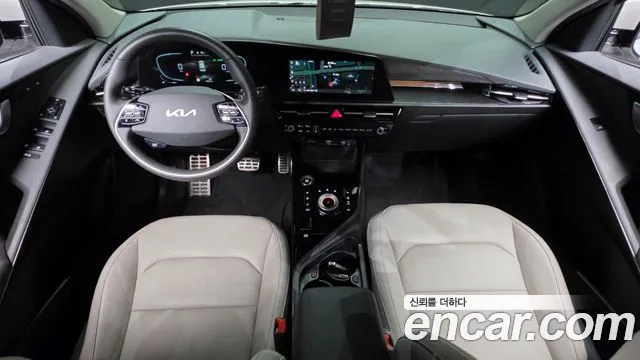 Kia Niro The All New Niro — Фото автомобиля 7