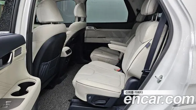 Hyundai Palisade The New Palisade Бензин 3.8 4WD — Фото автомобиля 11