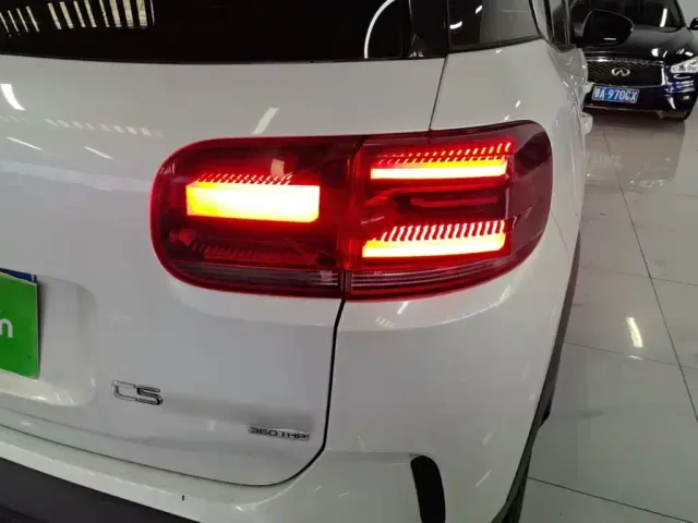 Citroen Tianyi C5 AIRCROSS — Фото автомобиля 7