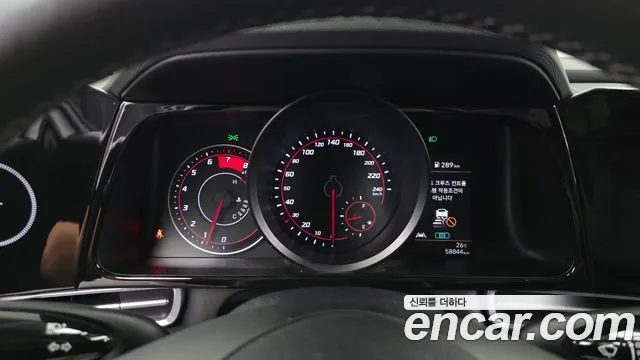 Hyundai AVANTE Avante (CN7) — Фото автомобиля 8
