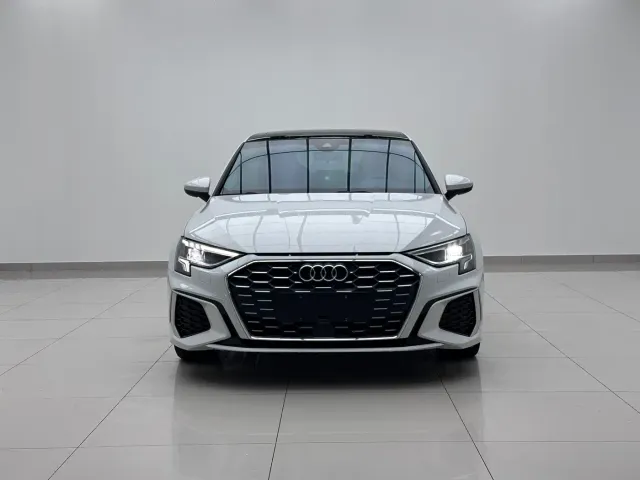 Audi A3 — Фото автомобиля 2