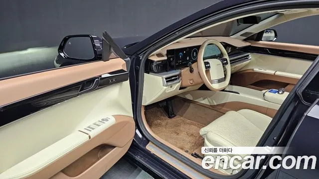 Hyundai Grandeur — Фото автомобиля 10