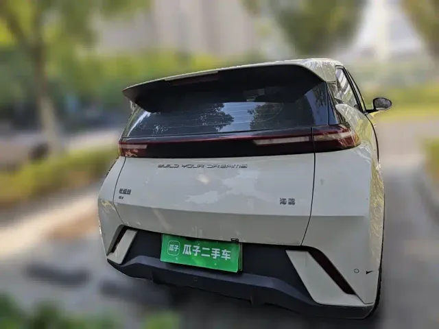 BYD Seagull — Фото автомобиля 3
