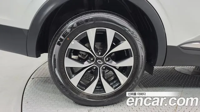 Renault-KoreaSamsung XM3 — Фото автомобиля 5
