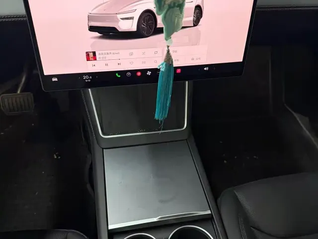 Tesla Model Y — Фото автомобиля 7