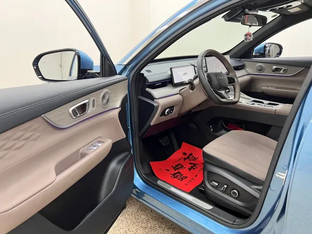 Chery Tiggo 8 PLUS C-DM — Фото автомобиля 13