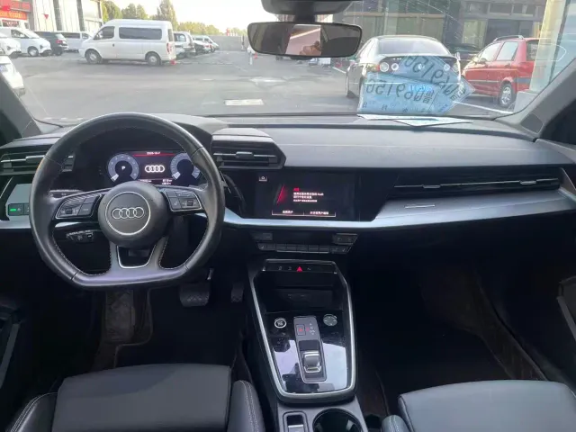 Audi A3 — Фото автомобиля 8