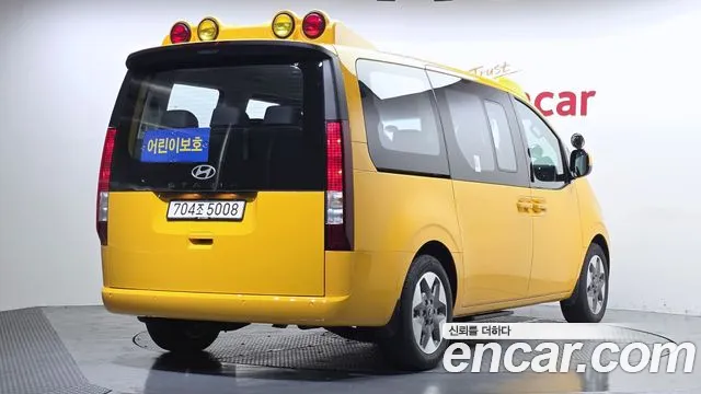 Hyundai Staria Новый Staria — Фото автомобиля 2