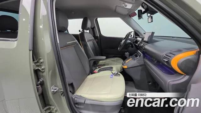Hyundai Casper Casper Turbo Inspiration — Фото автомобиля 10