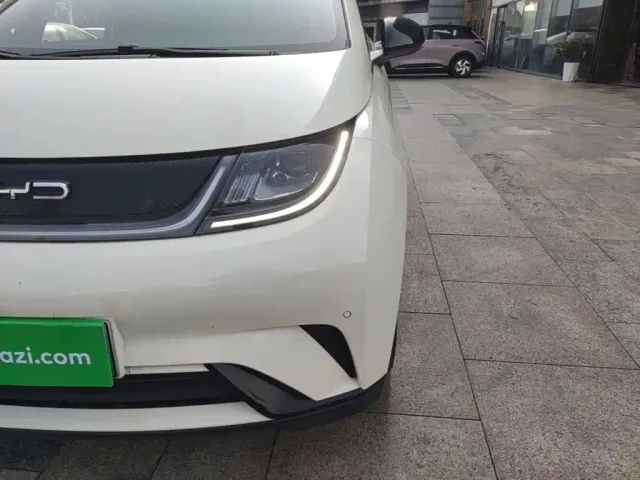BYD Dolphin — Фото автомобиля 23