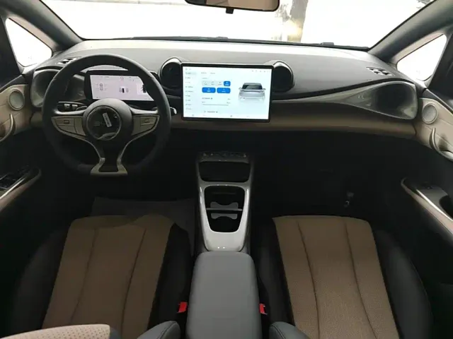 BYD Dolphin — Фото автомобиля 9