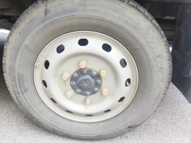 JAC Motors Sunray — Фото автомобиля 6
