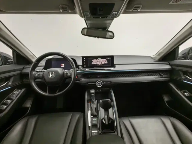 Honda Accord — Фото автомобиля 5