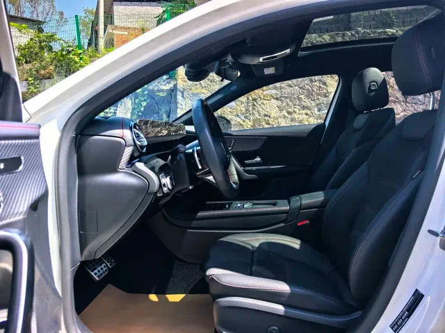 Mercedes-Benz A-Class — Фото автомобиля 4