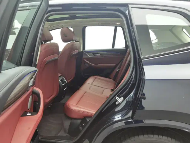 BMW X3 — Фото автомобиля 15