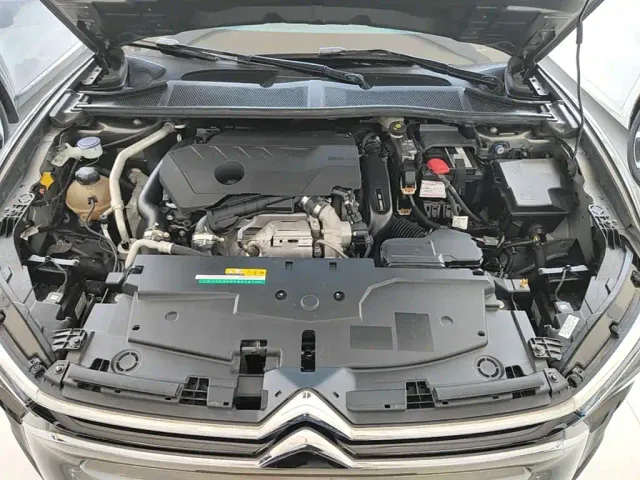 Citroen C5 X — Фото автомобиля 19