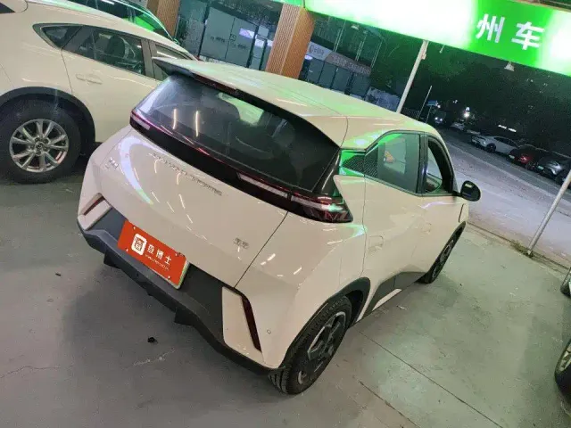 BYD Seagull — Фото автомобиля 2