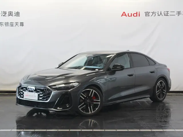 Фотография автомобиля — Audi A5L