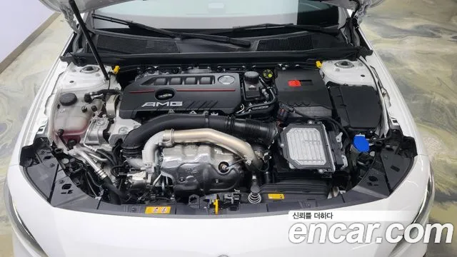 Mercedes-Benz A-Class W177 — Фото автомобиля 6