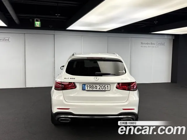 Mercedes-Benz GLC-Class X253 — Фото автомобиля 4