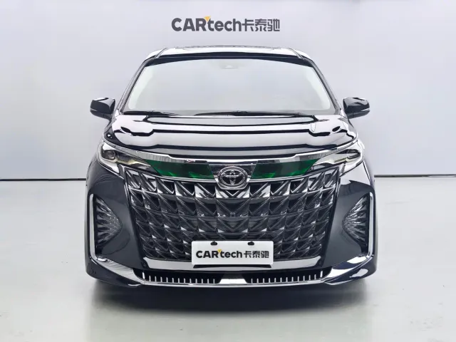 Toyota Granvia — Фото автомобиля 2