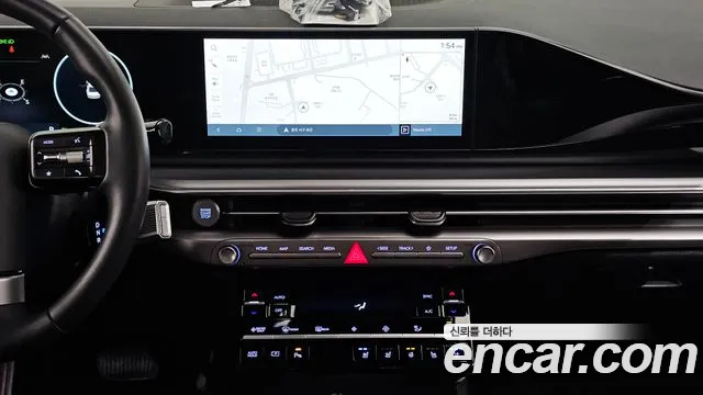 Hyundai Grandeur GN7 — Фото автомобиля 20