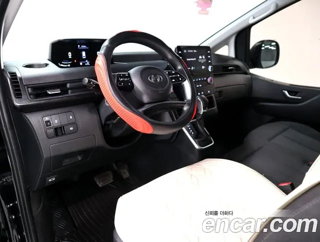Hyundai Staria — Фото автомобиля 5
