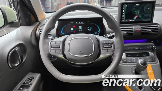 Hyundai Casper Casper Turbo Inspiration — Фото автомобиля 13