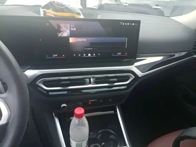 BMW 3 Series — Фото автомобиля 9