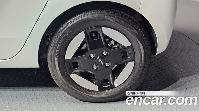 Kia RAY — Фото автомобиля 7