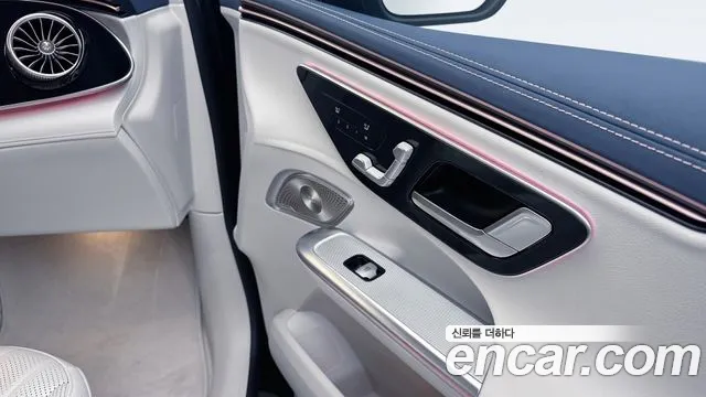 Mercedes-Benz EQE X294 — Фото автомобиля 15