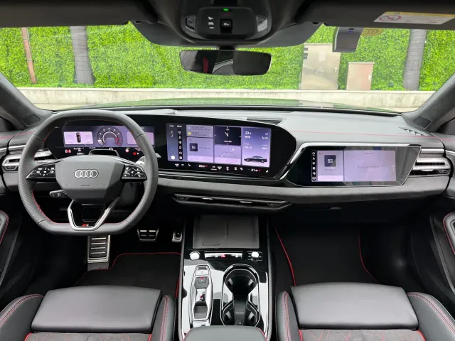 Audi A5L Sportback — Фото автомобиля 15