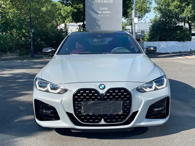 BMW 4 Series — Фото автомобиля 2