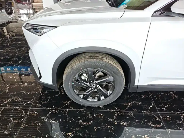 Dongfeng SKY EV01 — Фото автомобиля 24