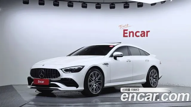 Фотография автомобиля — Mercedes-Benz AMG GT X290 (2018–2026)