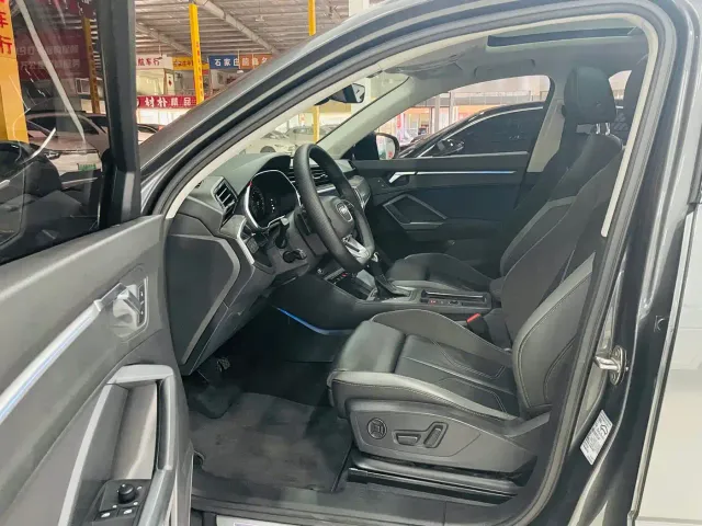 Audi Q3 Sportback — Фото автомобиля 7