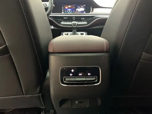 GAC Trumpchi M6 — Фото автомобиля 17