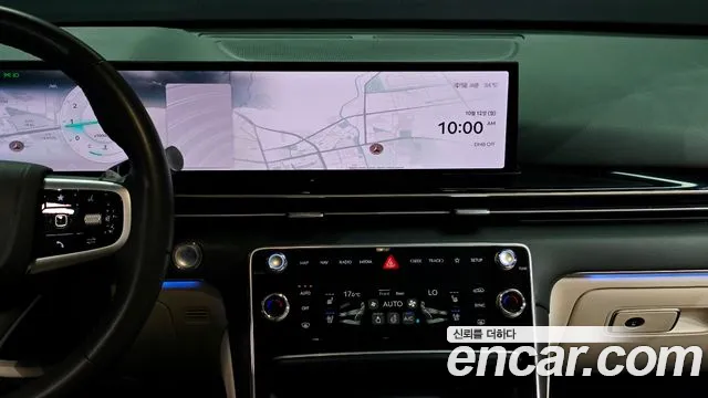 Genesis GV80 — Фото автомобиля 21