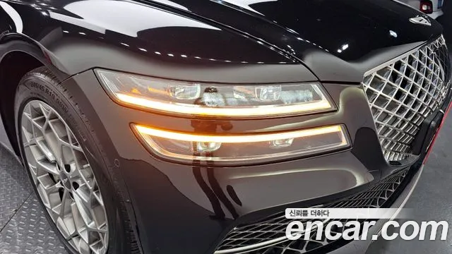 Genesis G80 Бензин 2.5 турбо AWD — Фото автомобиля 21