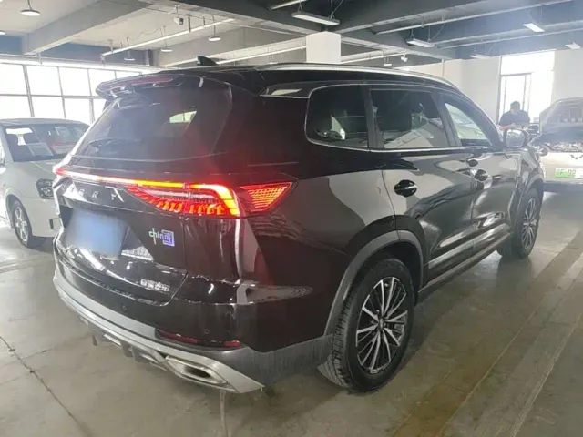 Chery Tiggo 8 PRO — Фото автомобиля 6