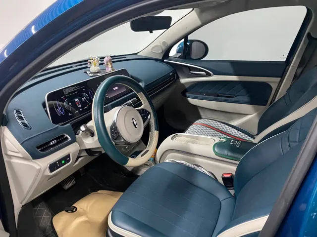 Ora Ora Good Cat 2024 401km Comfort — Фото автомобиля 4