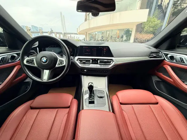 BMW 4 Series — Фото автомобиля 14