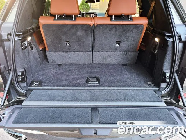 BMW X7 G07 — Фото автомобиля 18