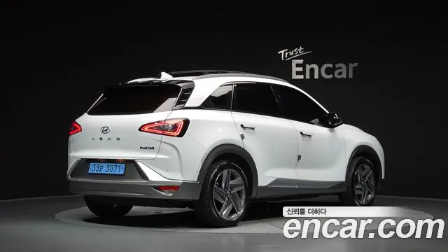 Hyundai Nexo — Фото автомобиля 2