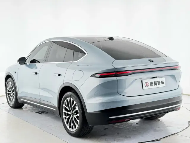 Nio EC6 — Фото автомобиля 11