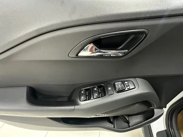 Hyundai ix35 — Фото автомобиля 11