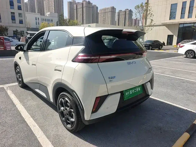 BYD Seagull — Фото автомобиля 4