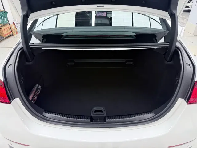 Mercedes-Benz C-Class — Фото автомобиля 11