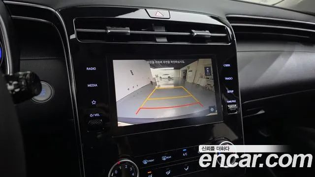 Hyundai Tucson — Фото автомобиля 14