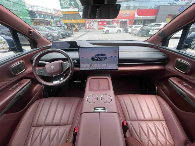 GAC Hyptec HL — Фото автомобиля 13